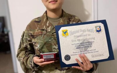Mona Gurung USA 1
