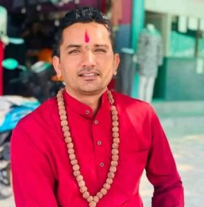 Ward 1 President Ratan Karki Kailash