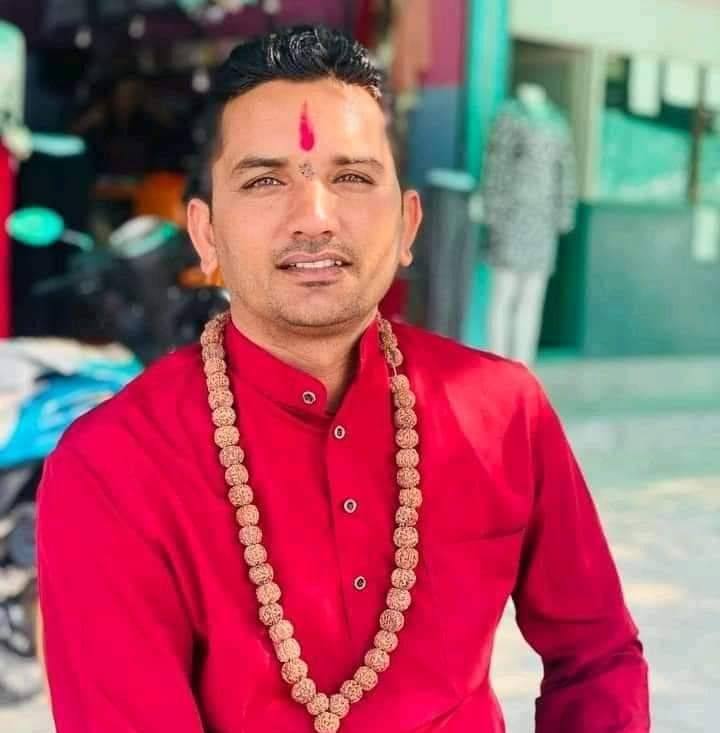 Ward 1 President Ratan Karki Kailash