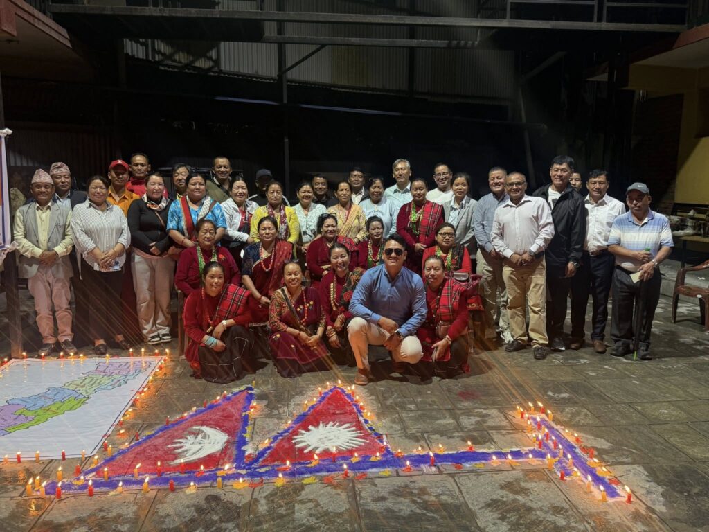 Kathmandu khotang gurung deep prajwalan