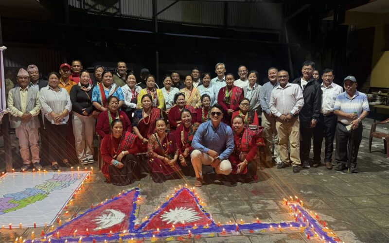 Kathmandu khotang gurung deep prajwalan