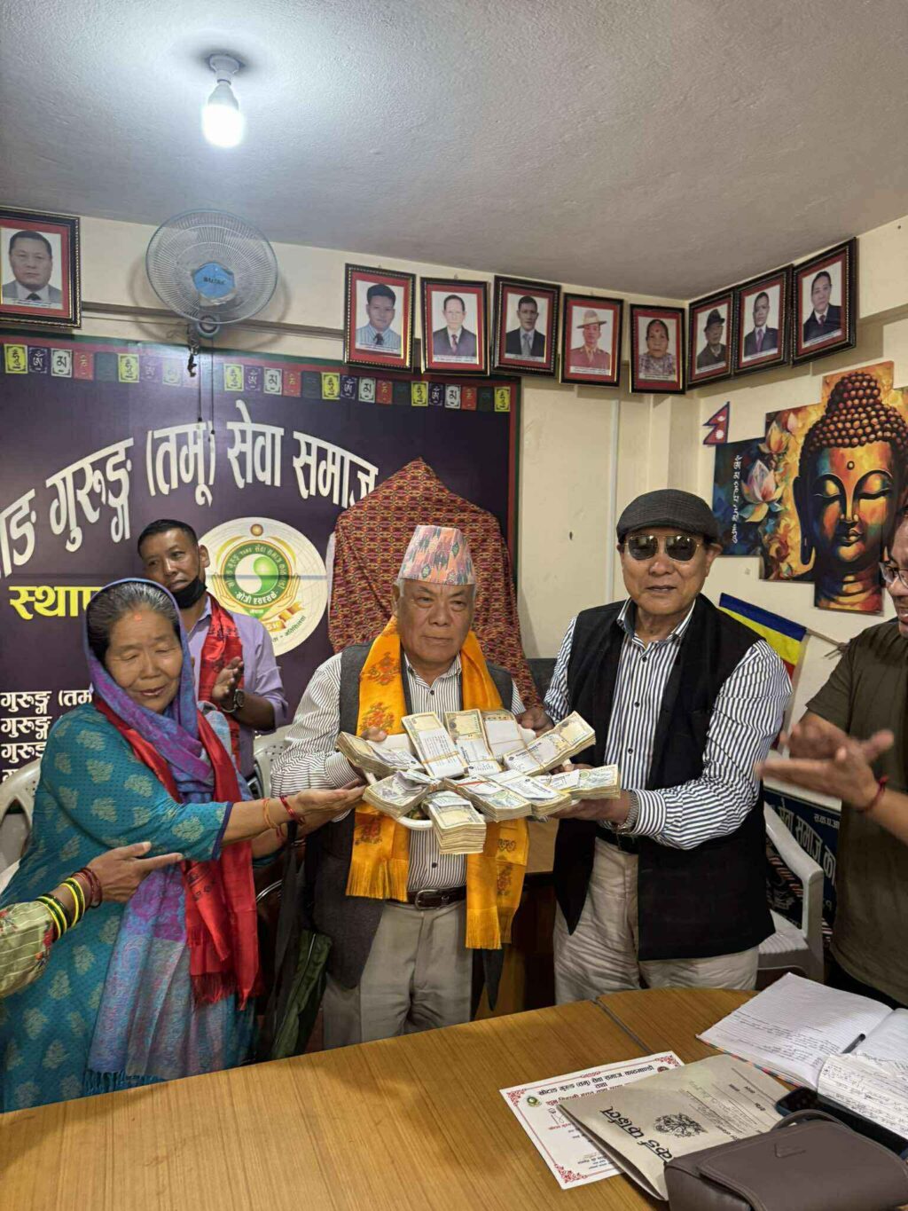 Kathmandu news grg 5 lakhs