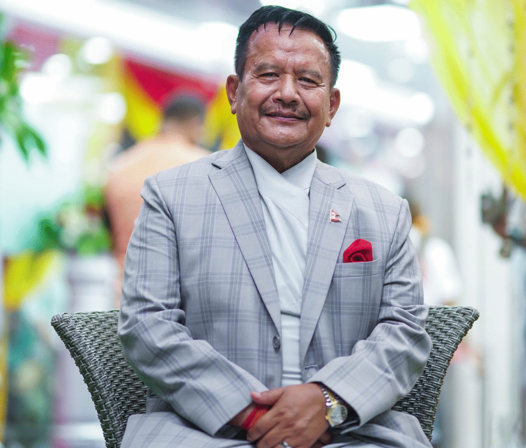 Min Bahadur Grg png