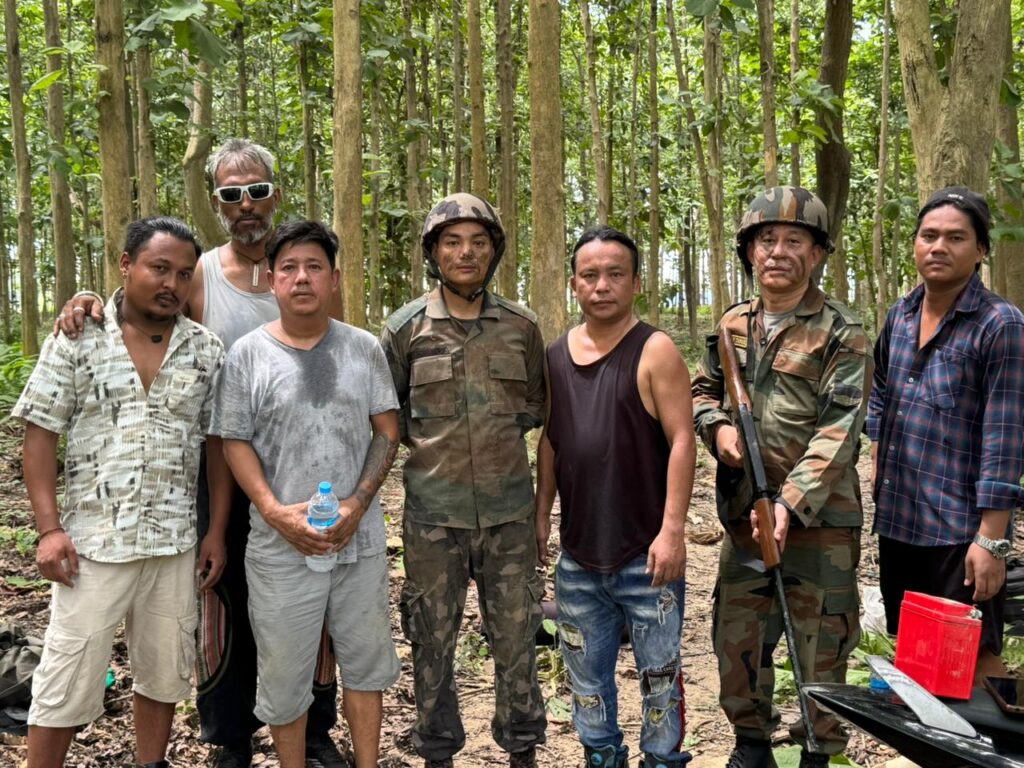 Prakash Subba Mundum