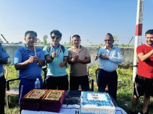 Tarahara Run 100 weeks