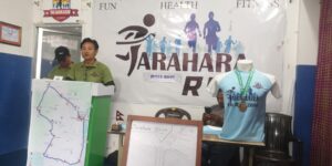 Tarahara Run Shibu Rai