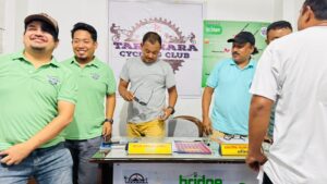 taraha cycling press meet