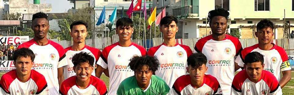 Itahari Raja Club semi fnl