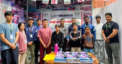 Dharan Run News