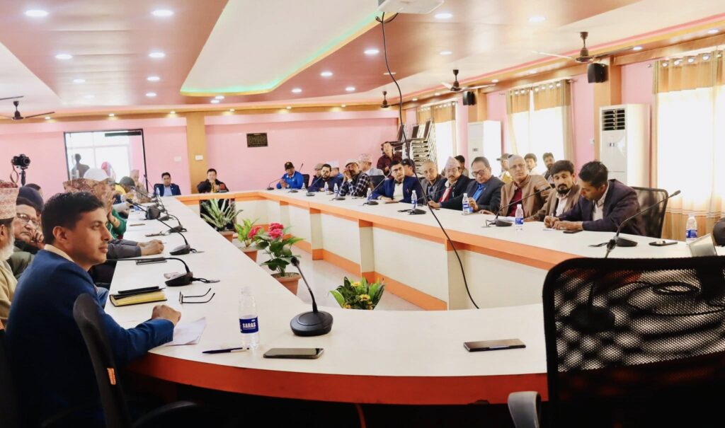 Himal Dahal Santosh Dhamala Bholiko Itahari (1)