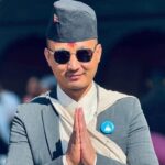 Sudhan Gurung ex Home Minister