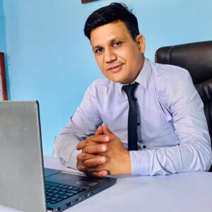 Sunil Bhusal
