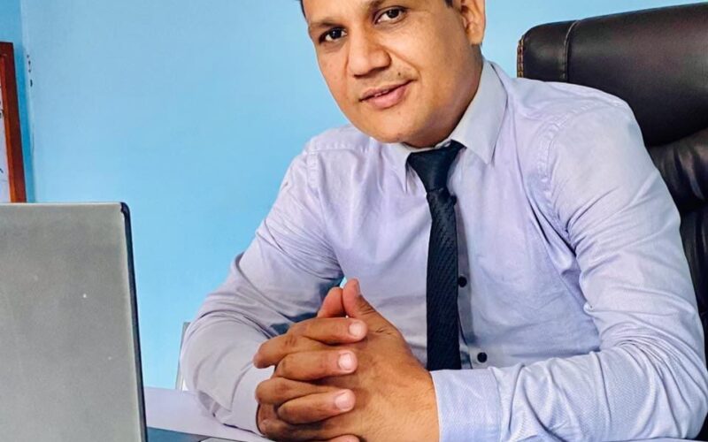 Sunil Bhusal
