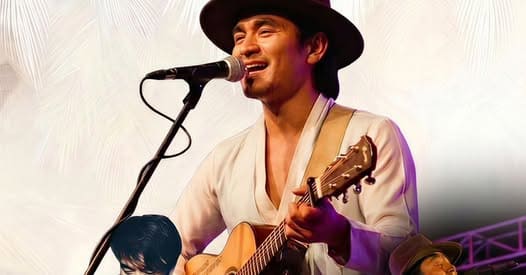 social cafe concert