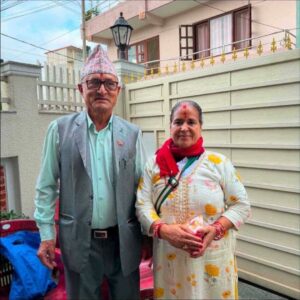 KHADKA FAMILY