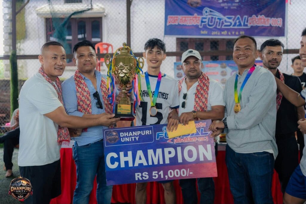 dhanpur winner