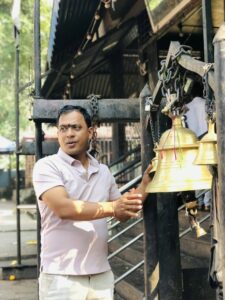 Manish Basnet Ghanti
